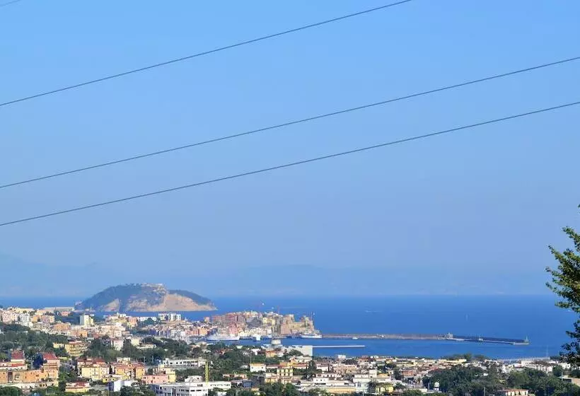 Aamiaismajoitus (B&B) Puteoli House