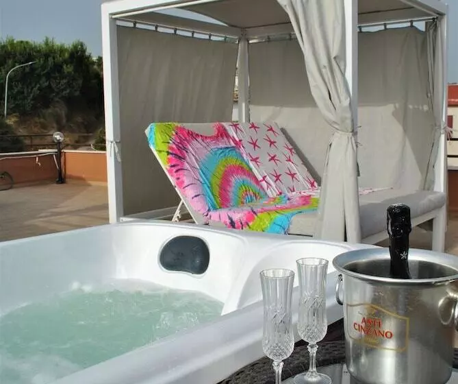 Aamiaismajoitus (B&B) Puteoli House