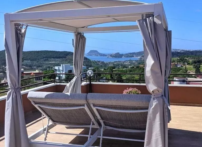 Aamiaismajoitus (B&B) Puteoli House