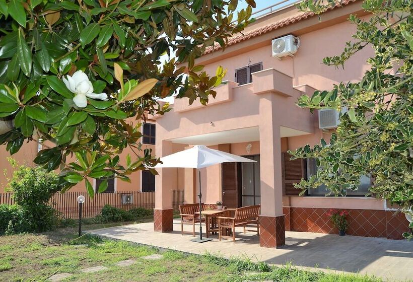 צימר Puteoli House