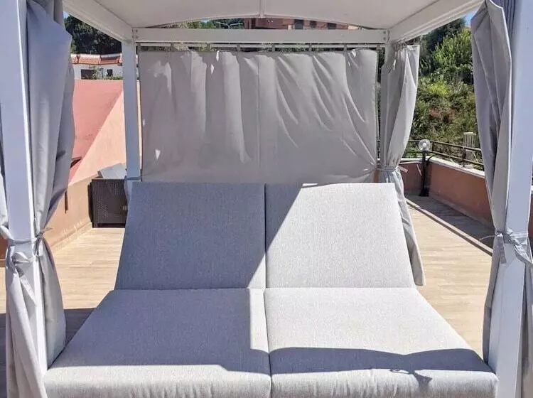 Aamiaismajoitus (B&B) Puteoli House