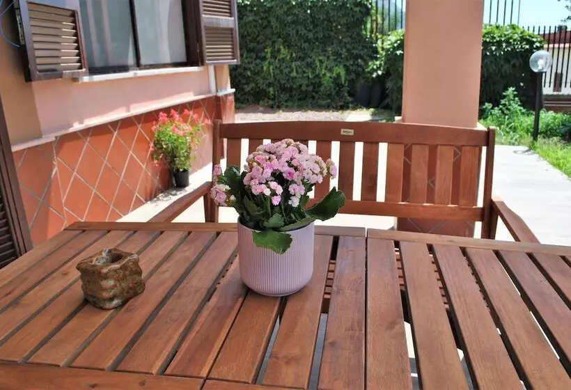 Aamiaismajoitus (B&B) Puteoli House