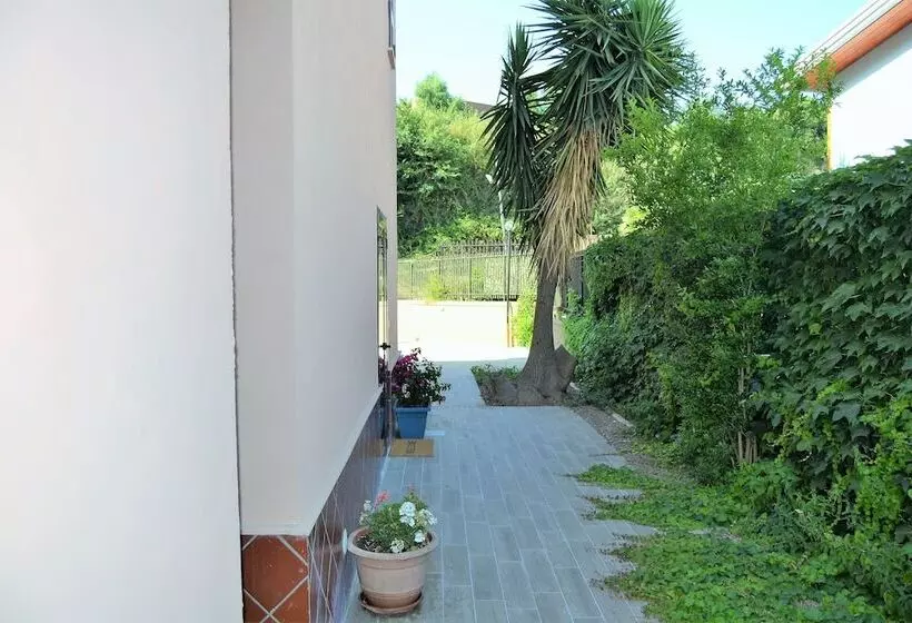 Aamiaismajoitus (B&B) Puteoli House