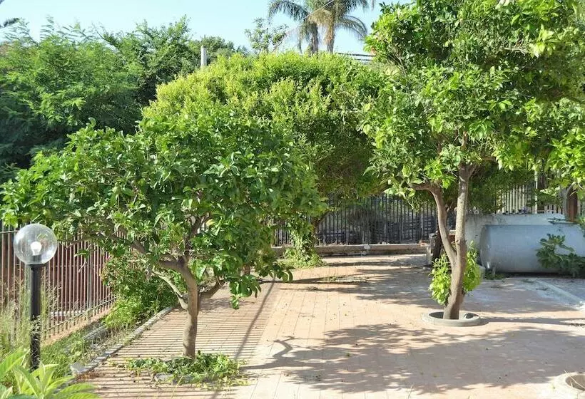 Aamiaismajoitus (B&B) Puteoli House