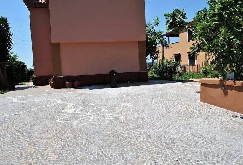 Aamiaismajoitus (B&B) Puteoli House