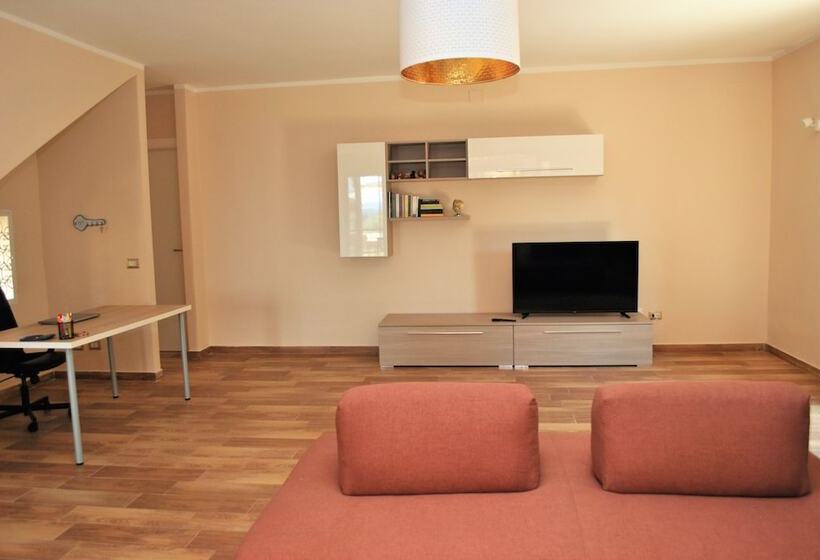 צימר Puteoli House