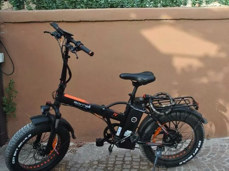 Aamiaismajoitus (B&B) Puteoli House