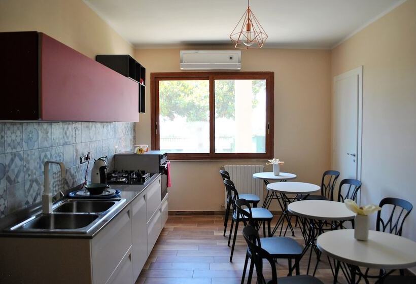 צימר Puteoli House