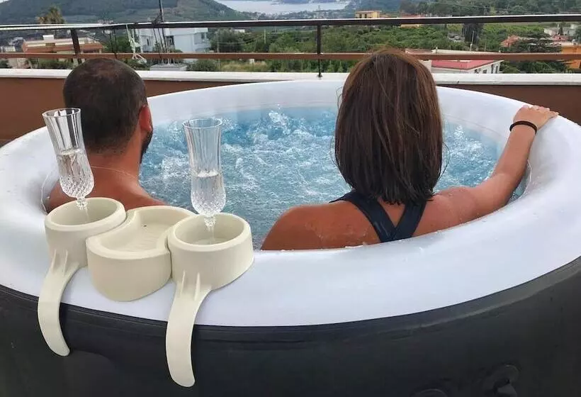 Aamiaismajoitus (B&B) Puteoli House