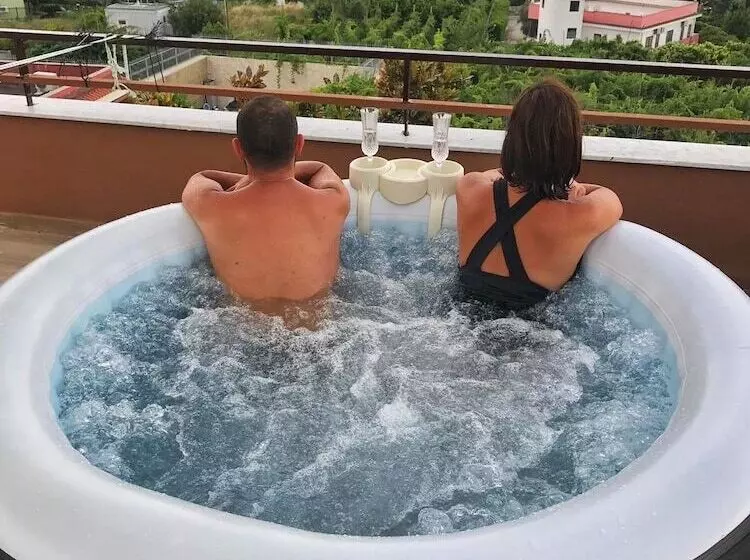 Aamiaismajoitus (B&B) Puteoli House