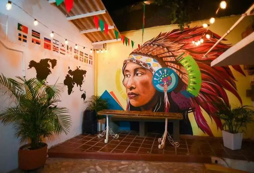 Cacica Hostel