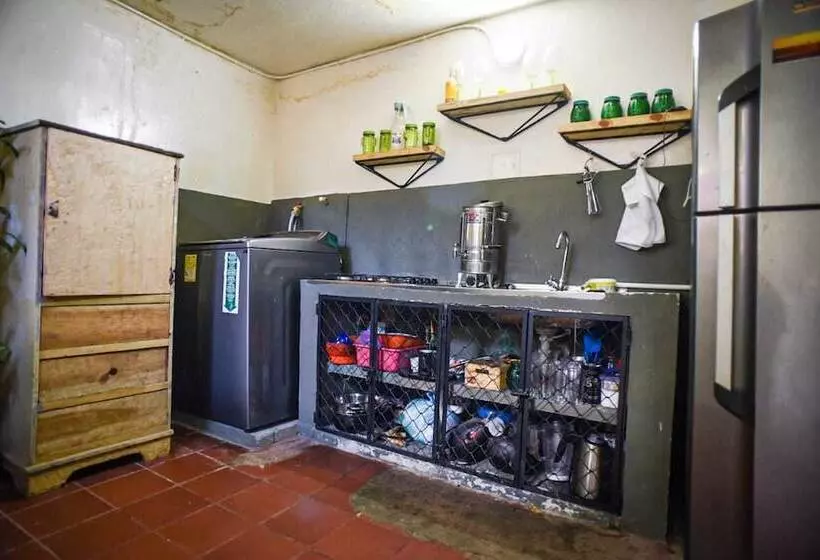 Cacica Hostel