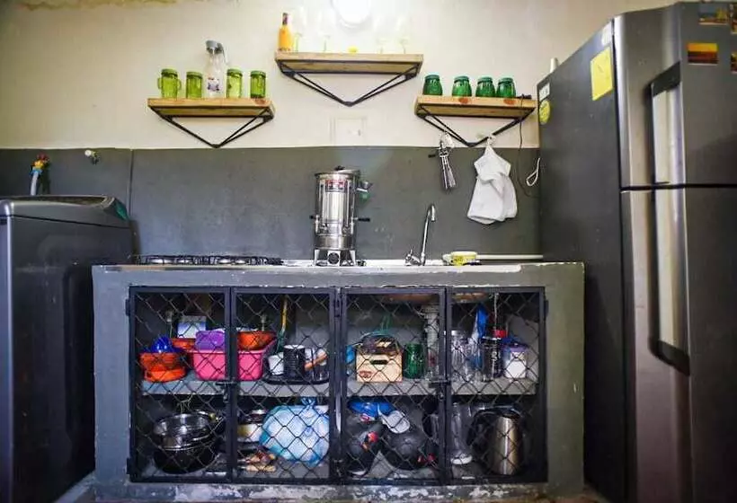 Cacica Hostel
