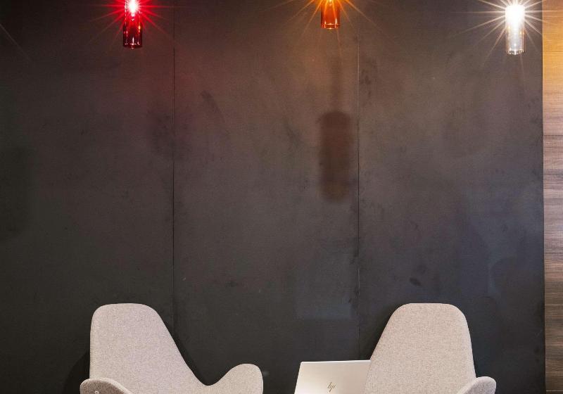 簡易ホテル Campanile Venice Mestre