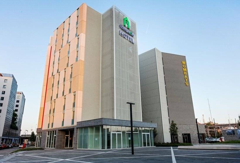 簡易ホテル Campanile Venice Mestre