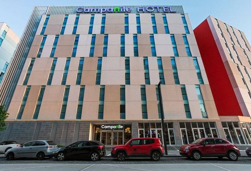 簡易ホテル Campanile Venice Mestre