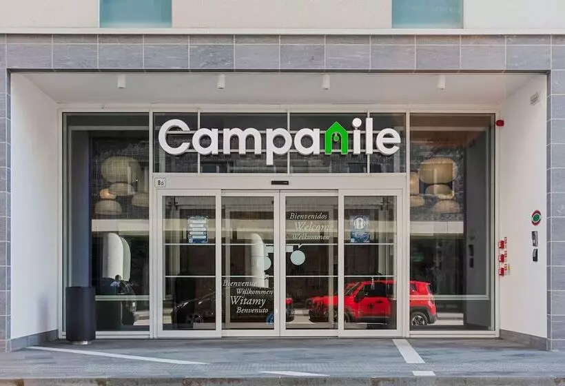 مسافرخانه Campanile Venice Mestre