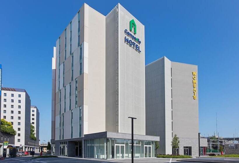 簡易ホテル Campanile Venice Mestre