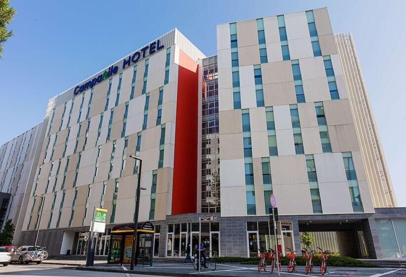 簡易ホテル Campanile Venice Mestre