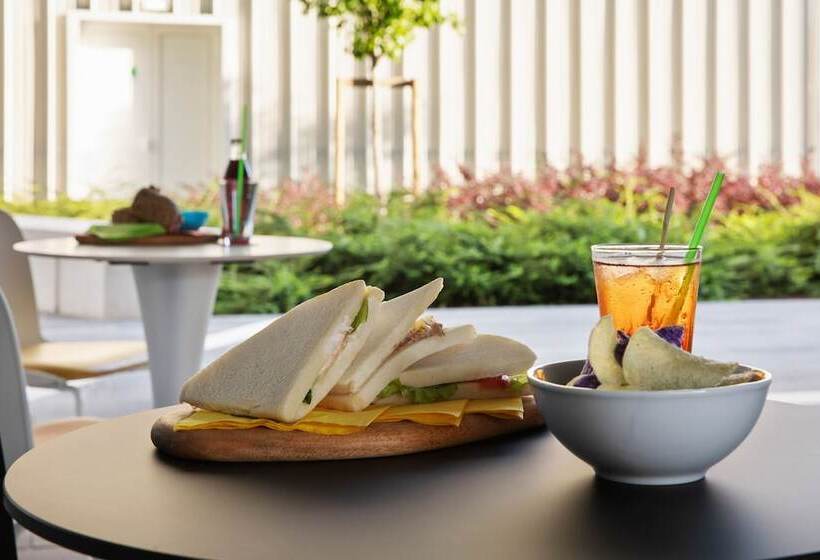 簡易ホテル Campanile Venice Mestre