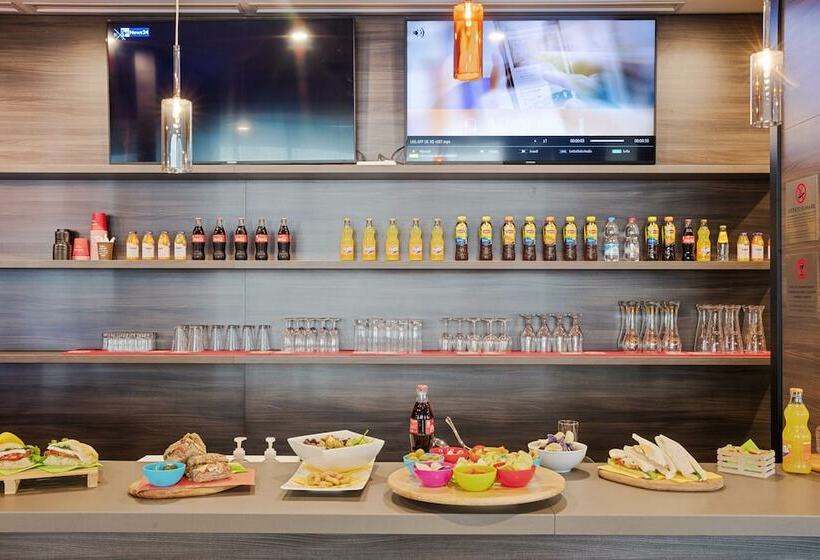 簡易ホテル Campanile Venice Mestre