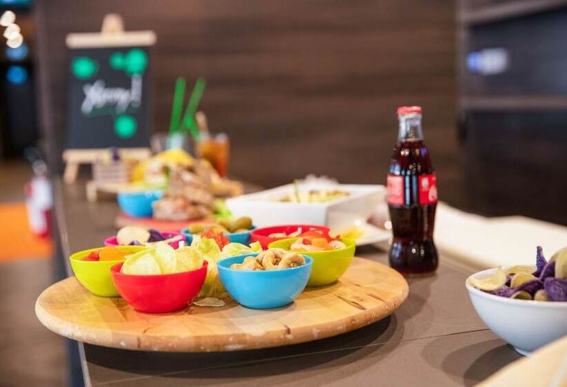 簡易ホテル Campanile Venice Mestre