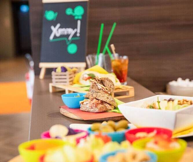 簡易ホテル Campanile Venice Mestre