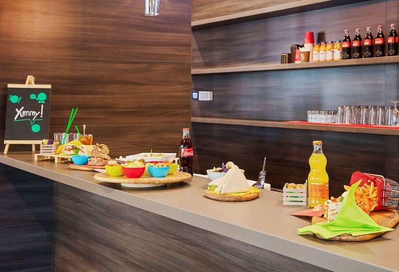 簡易ホテル Campanile Venice Mestre