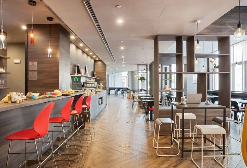 簡易ホテル Campanile Venice Mestre