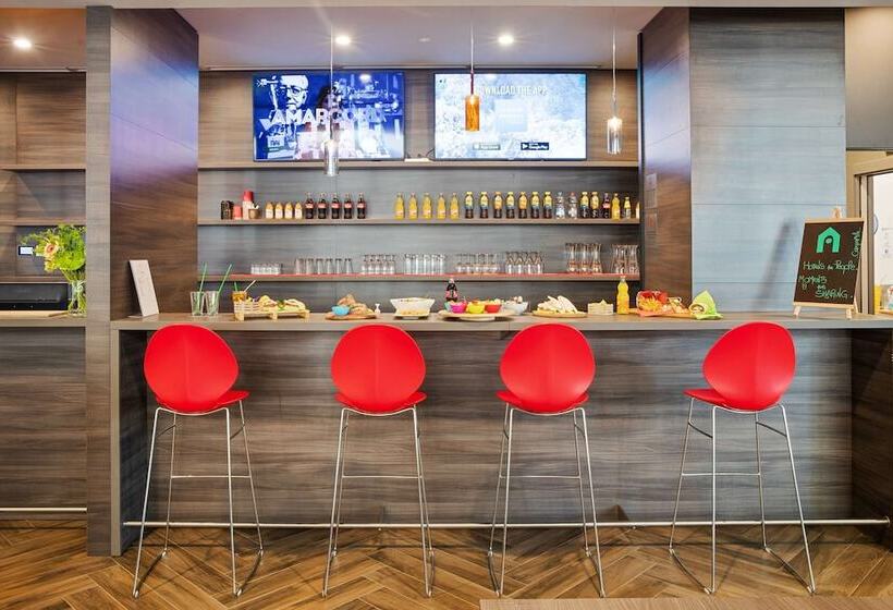 簡易ホテル Campanile Venice Mestre