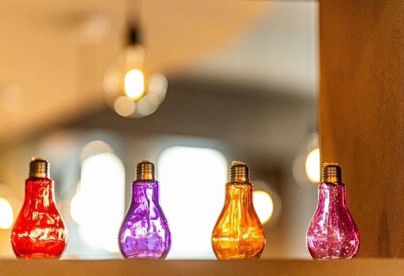 簡易ホテル Campanile Venice Mestre