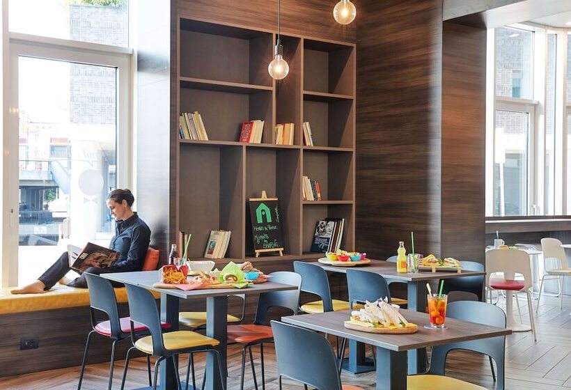 簡易ホテル Campanile Venice Mestre