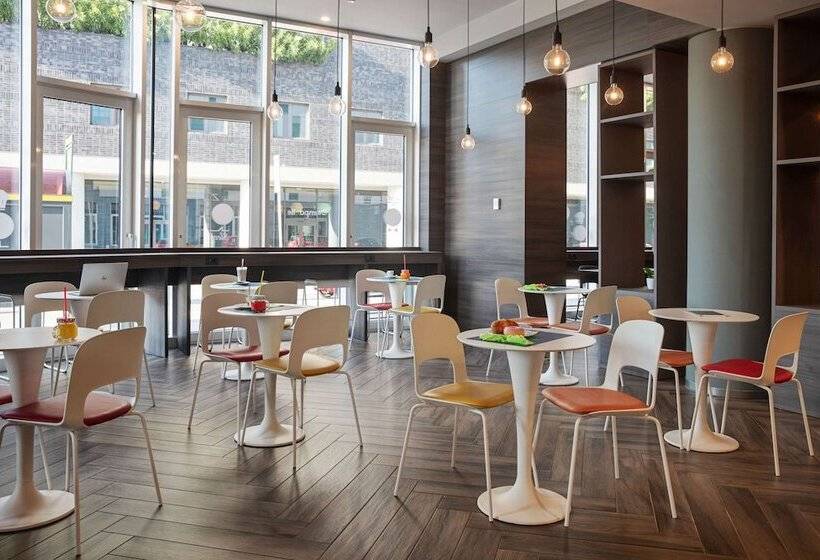 簡易ホテル Campanile Venice Mestre