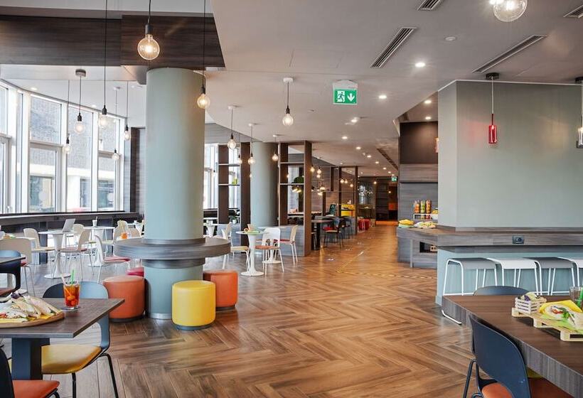 簡易ホテル Campanile Venice Mestre