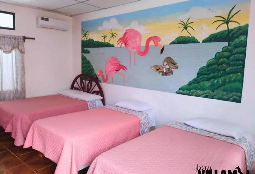 Hostal Villamil
