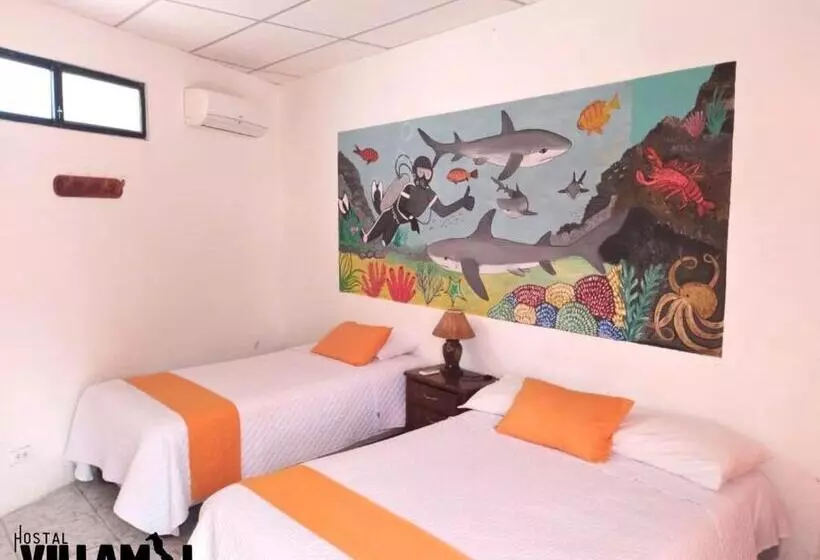 Hostal Villamil