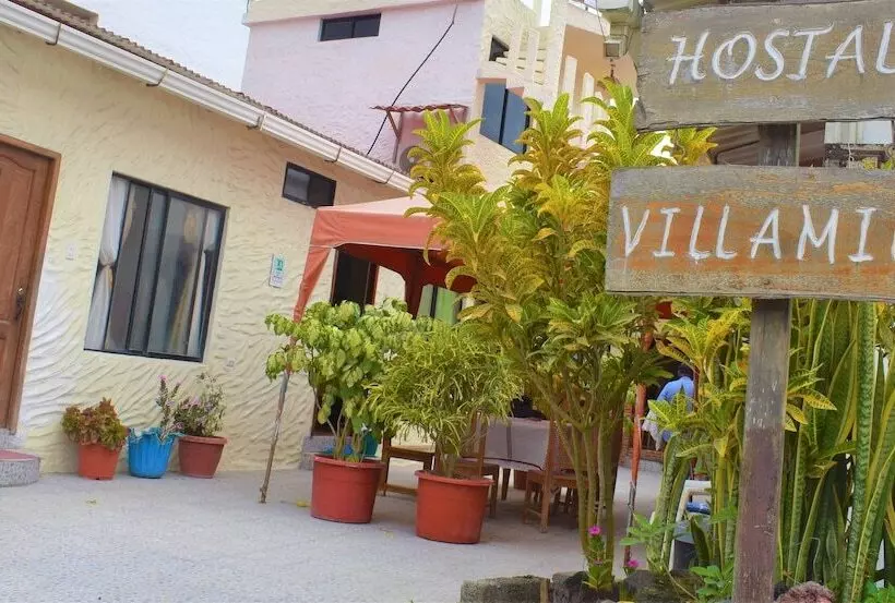 Hostal Villamil