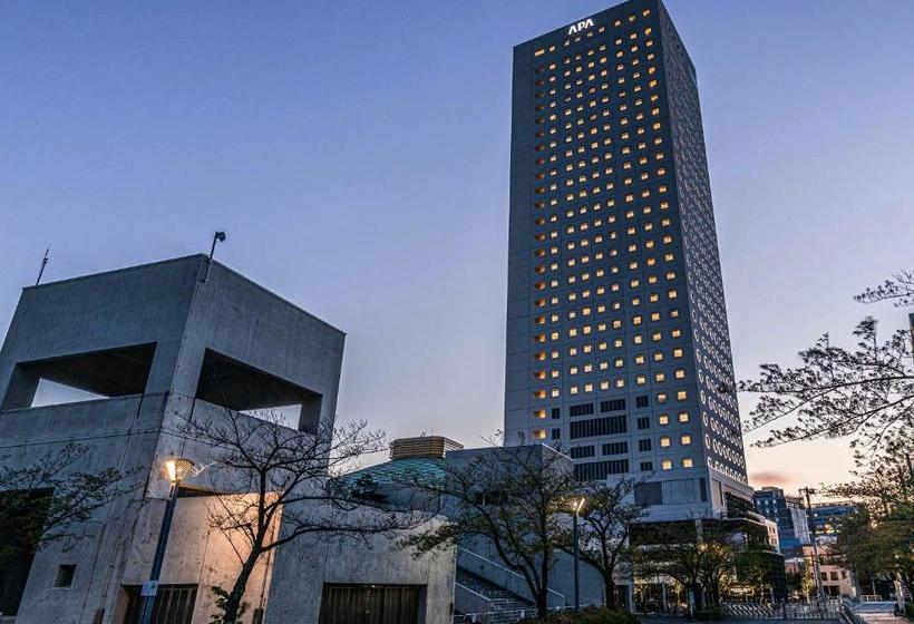 Apa Hotel & Resort Ryogoku Eki Tower