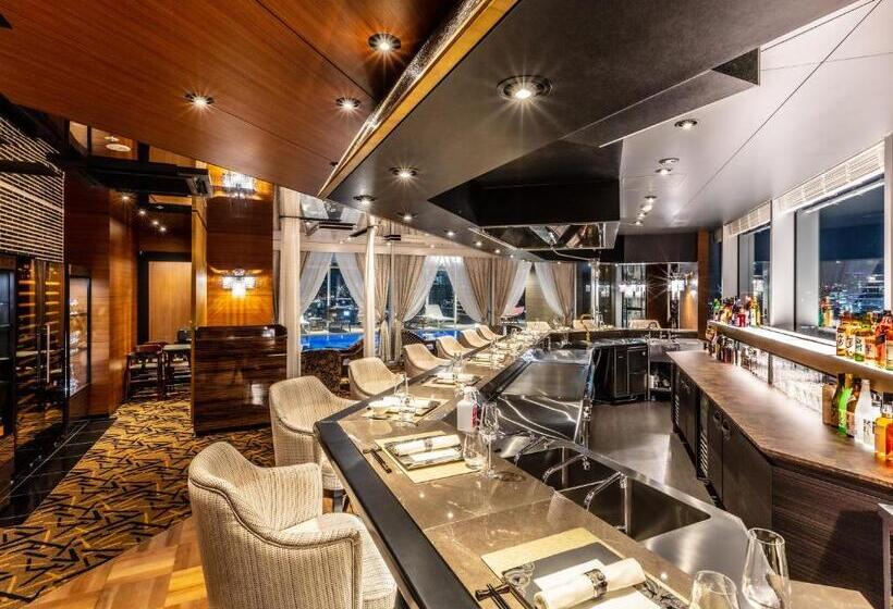 Apa Hotel & Resort Ryogoku Eki Tower