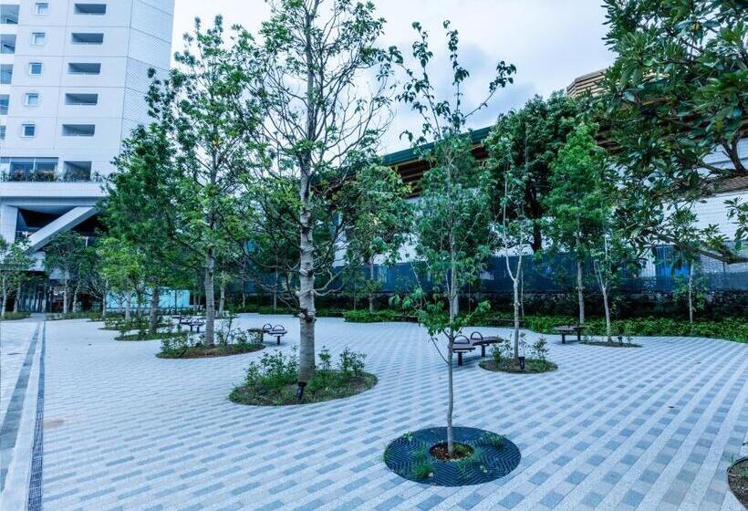 Apa Hotel & Resort Ryogoku Eki Tower