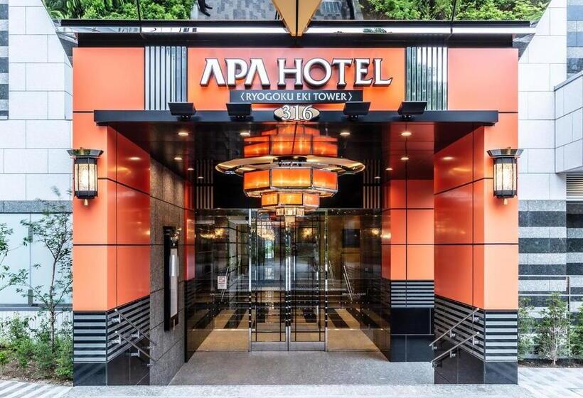 Apa Hotel & Resort Ryogoku Eki Tower