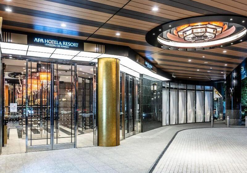 Apa Hotel & Resort Ryogoku Eki Tower