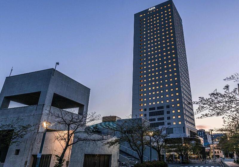 Apa Hotel & Resort Ryogoku Eki Tower