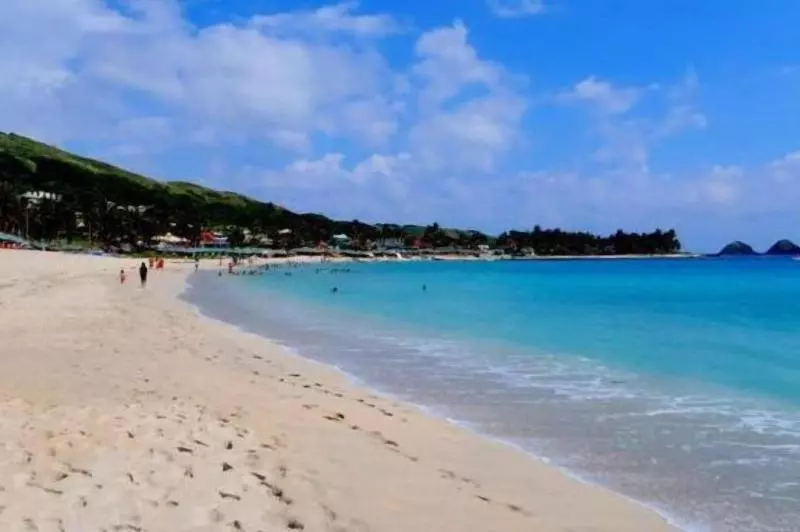 Hotelli Bia S Beach House, Pagudpud