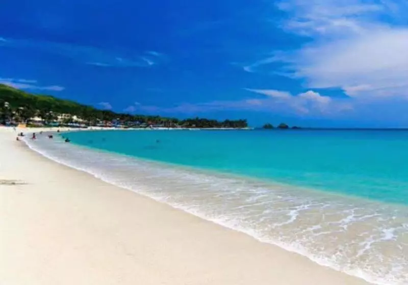 Hotelli Bia S Beach House, Pagudpud