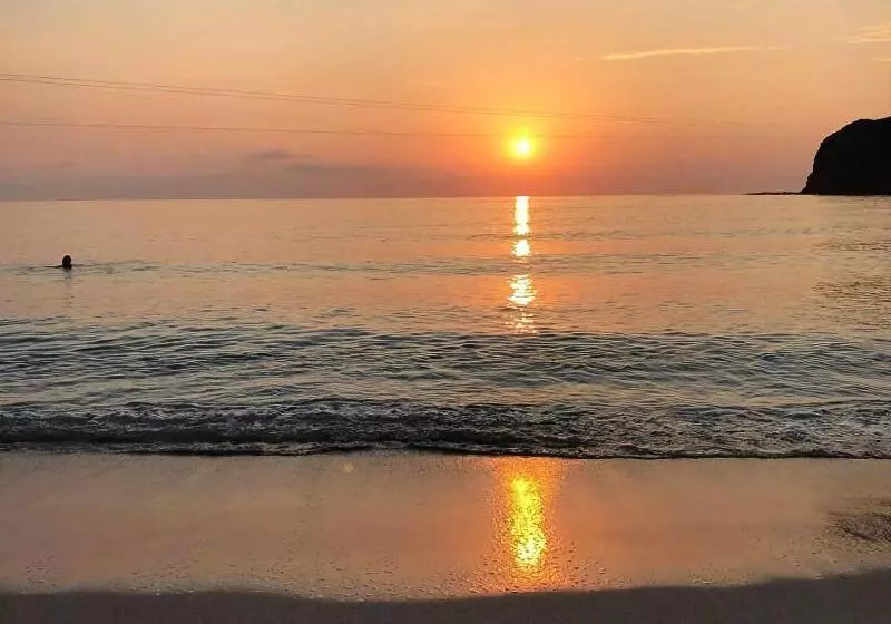 Hotelli Bia S Beach House, Pagudpud