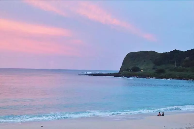 Hotelli Bia S Beach House, Pagudpud