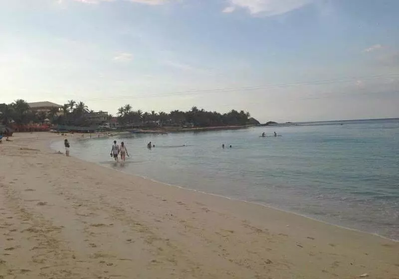 Hotelli Bia S Beach House, Pagudpud