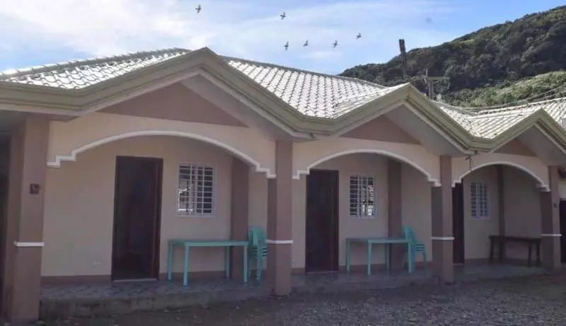 Hotelli Bia S Beach House, Pagudpud