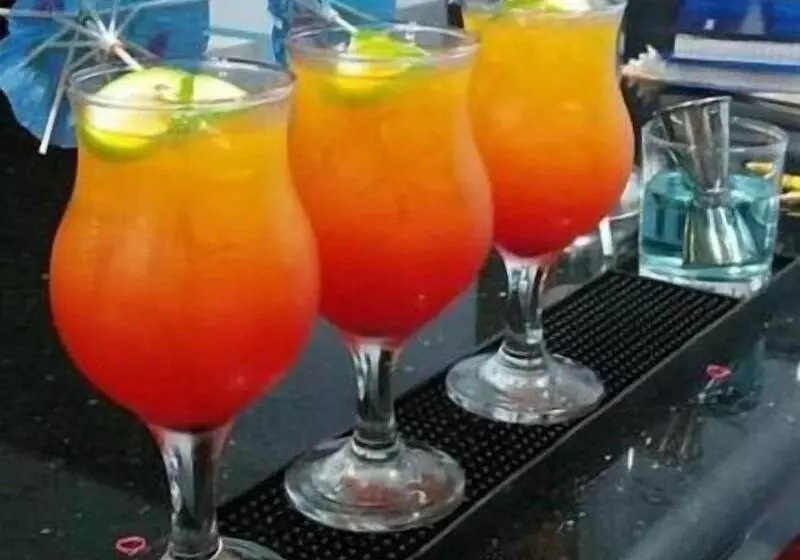 Hotelli Bia S Beach House, Pagudpud